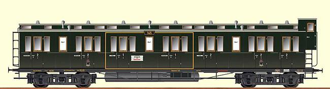 Compartment Passenger car 1st/2nd class<br /><a href='images/pictures/Brawa/45256.jpg' target='_blank'>Full size image</a>